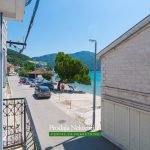 Second line house for sale in Herceg Novi