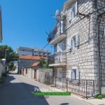 Second line house for sale in Herceg Novi