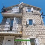 Second line house for sale in Herceg Novi