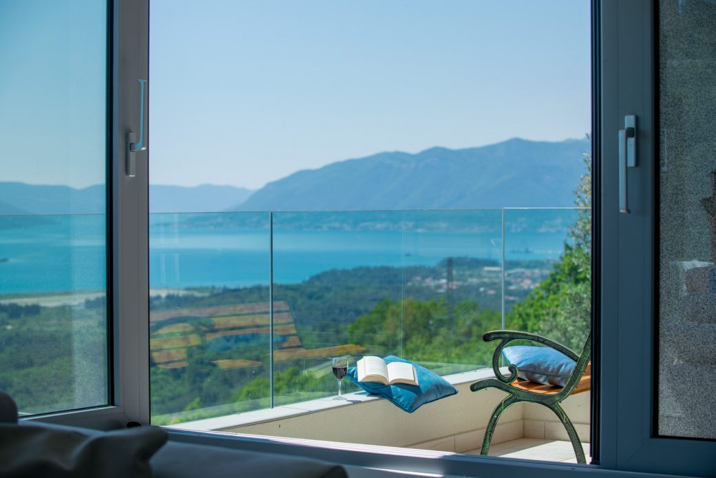 Luxury villa for sale in Tivat Montnegro