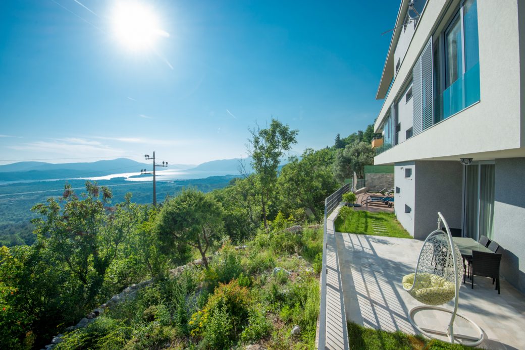 Luxury villa for sale in Tivat Montnegro