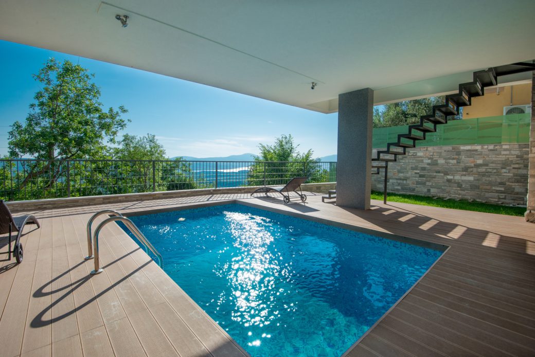 Luxury villa for sale in Tivat Montnegro