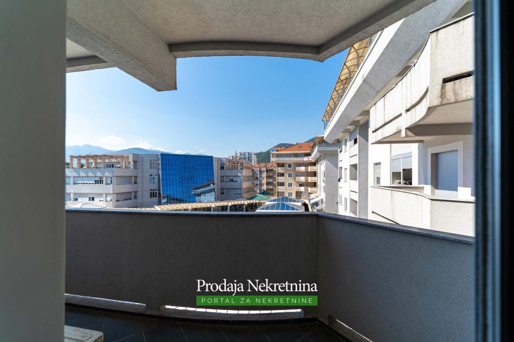 Apartman u Tivtu