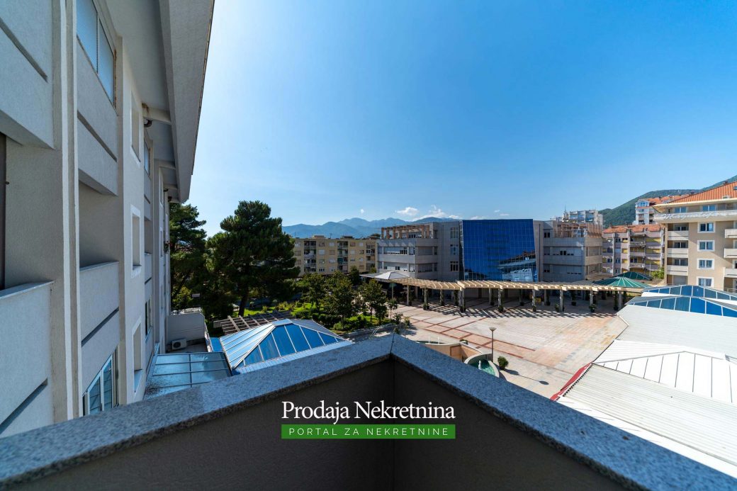 Apartman u Tivtu