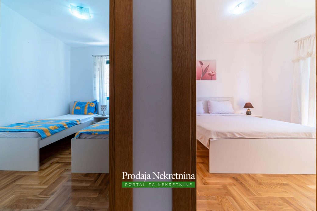 Dvosoban apartman u Tivtu