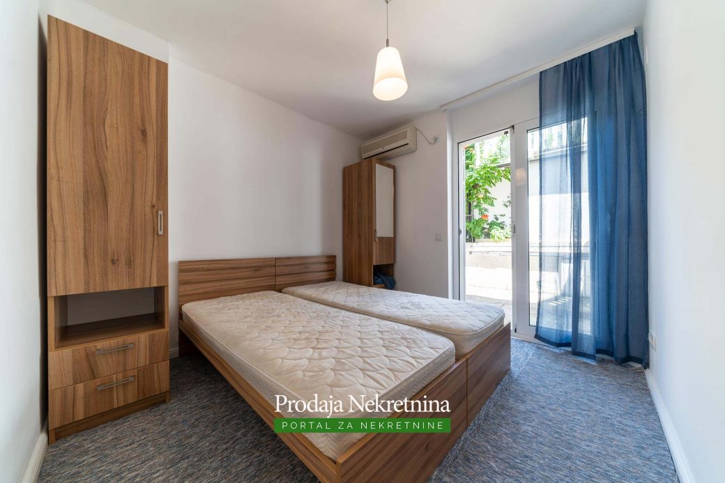 Trosoban apartman u Zalivu