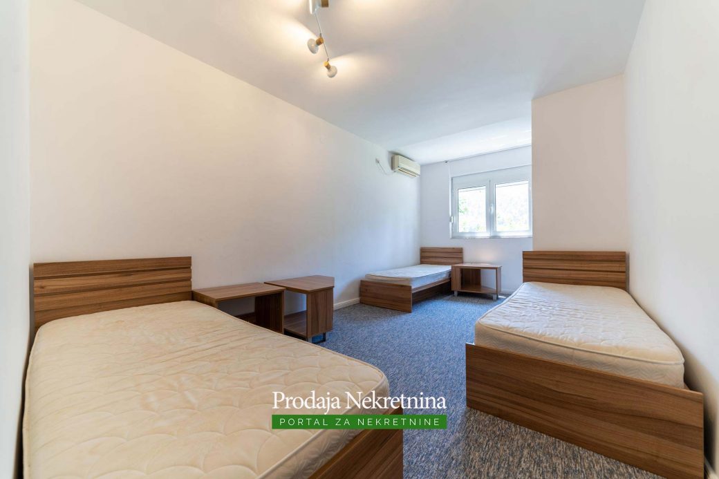 Trosoban apartman u Zalivu