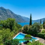 Three bedroom apartment in Kotor Bay