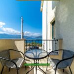 Two bedroom apartment in Tivat