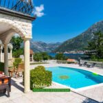 Luxury villa for sale in Bay of Kotor