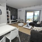 One bedroom apartment in Budva