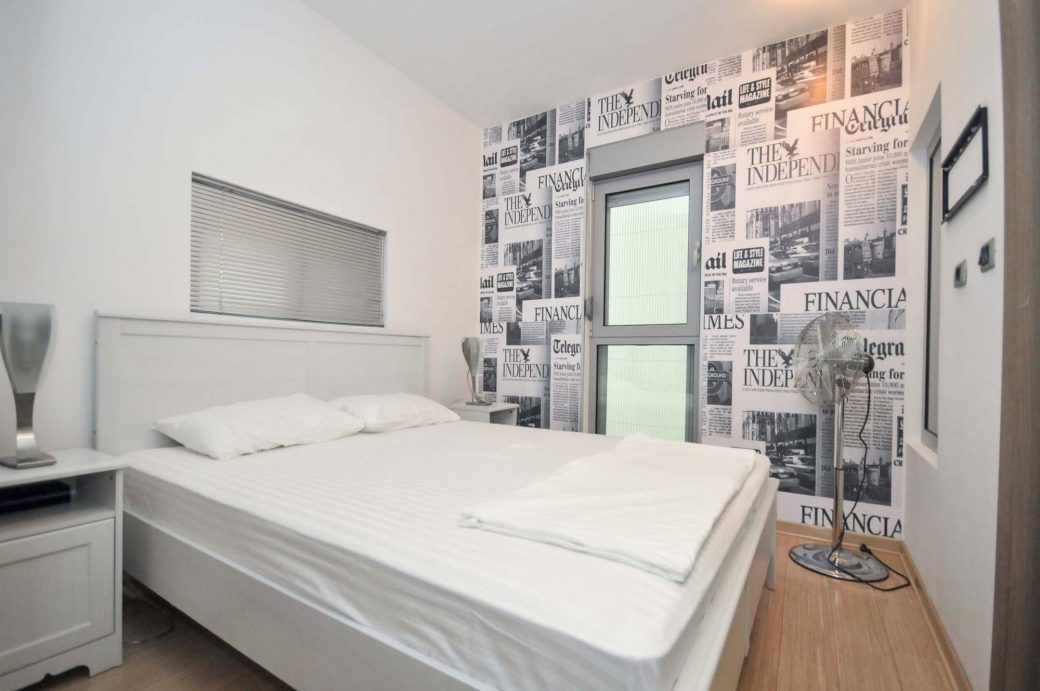 One bedroom apartment in Budva