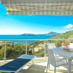 One bedroom apartment in Budva