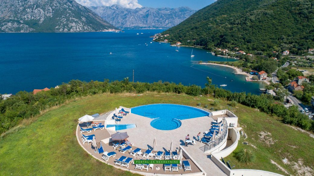 Apartment for sale in Bay of Kotor