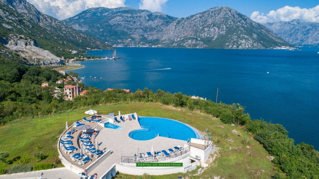 Apartment for sale in Bay of Kotor