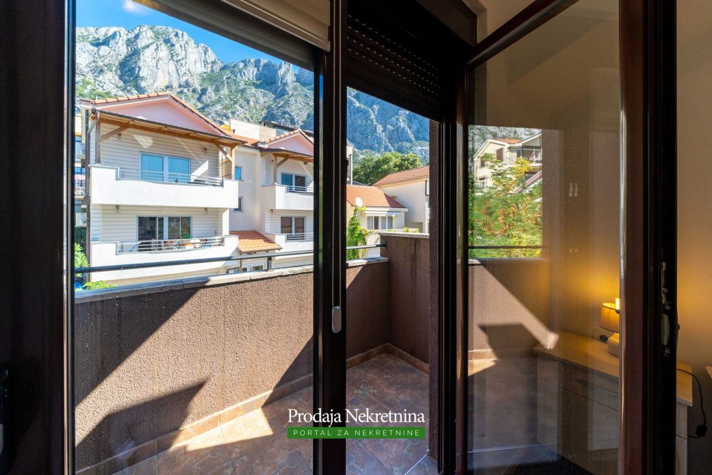 Apartment for sale in Bay of Kotor