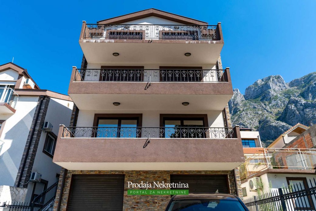 Apartment for sale in Bay of Kotor