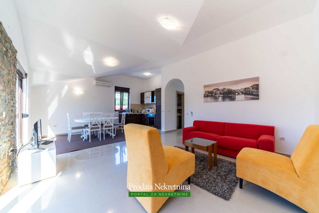 Apartment for sale in Bay of Kotor