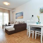 Two bedroom apartment in Budva