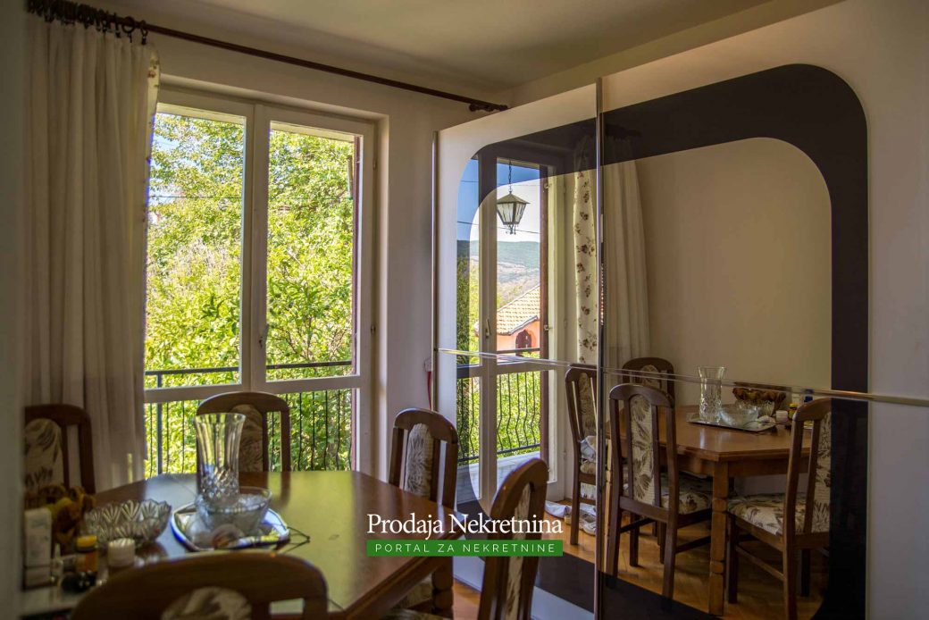 House for sale in Herceg Novi