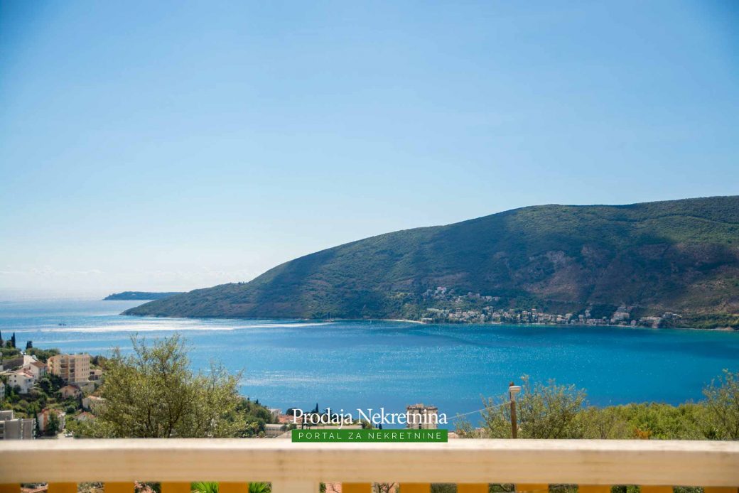 House for sale in Herceg Novi