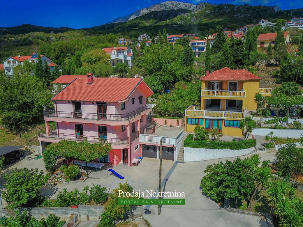 House for sale in Herceg Novi