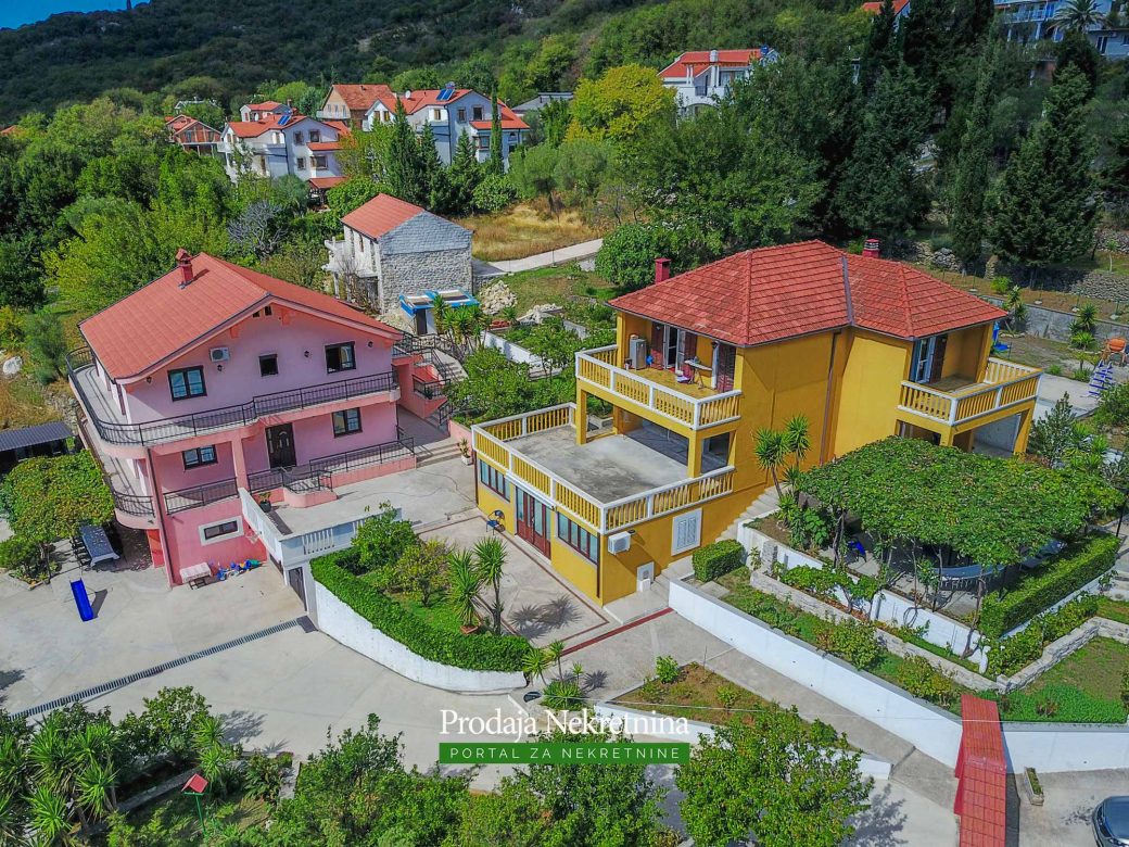 House for sale in Herceg Novi