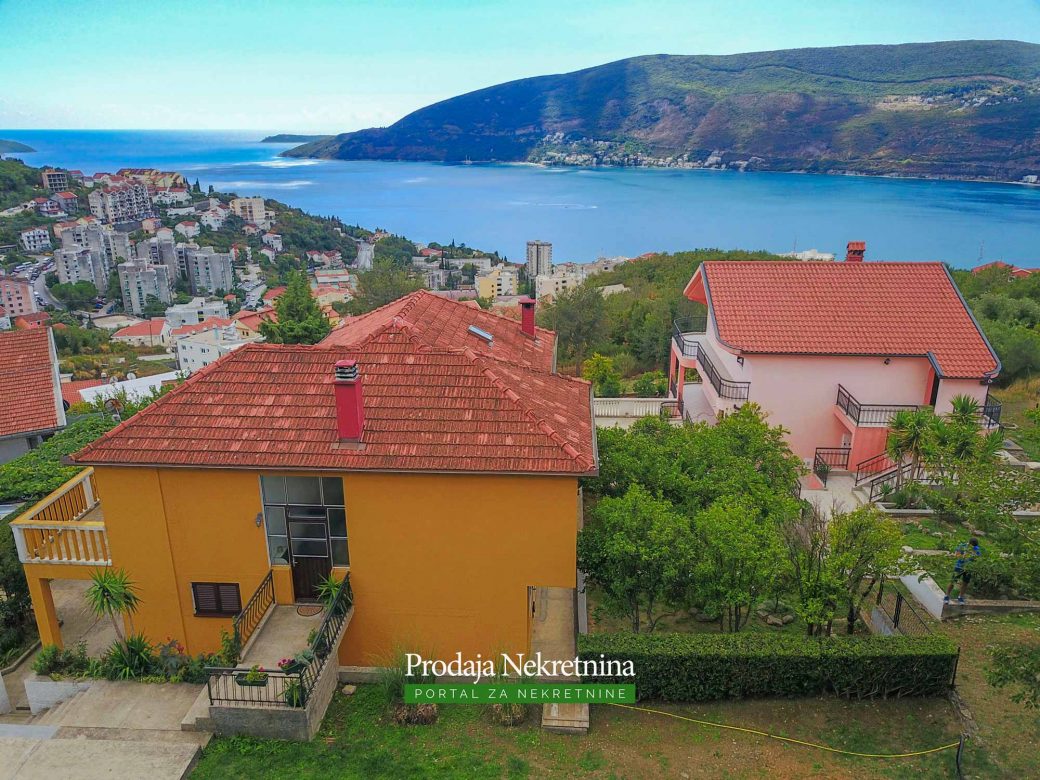 House for sale in Herceg Novi