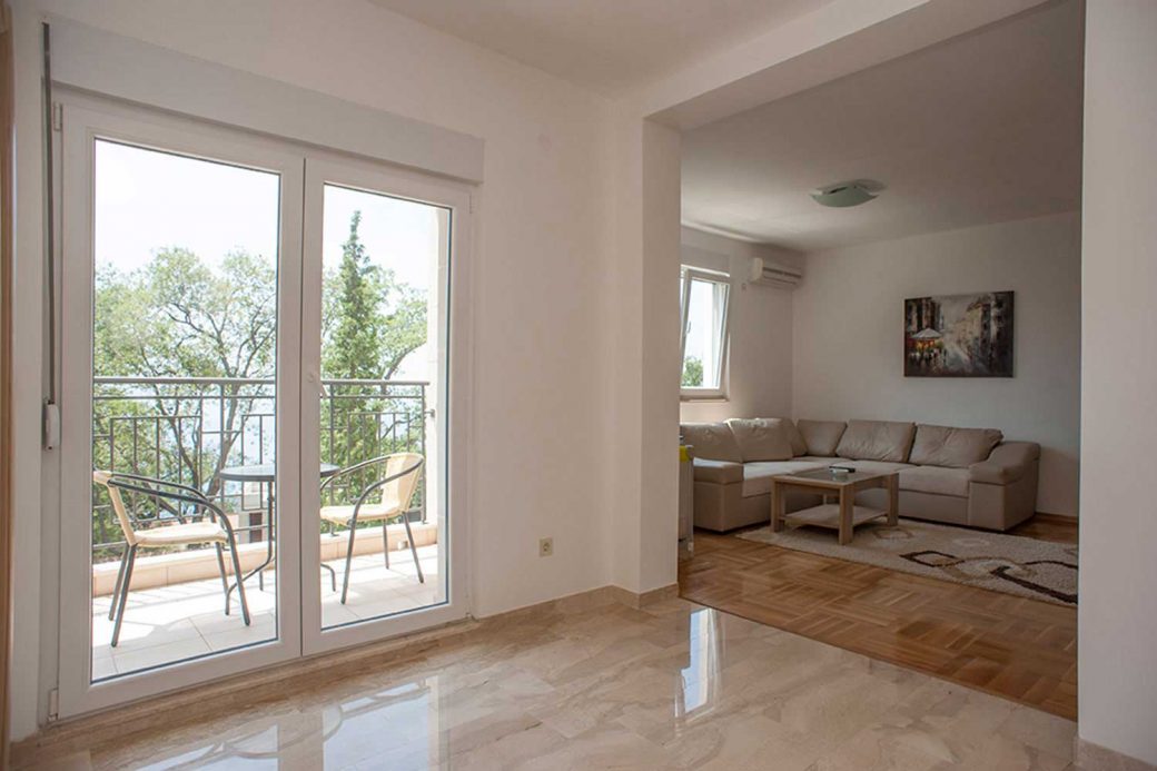 Luxury house for sale in Budva Riviera