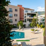 Luxury apartment for sale in Tivat