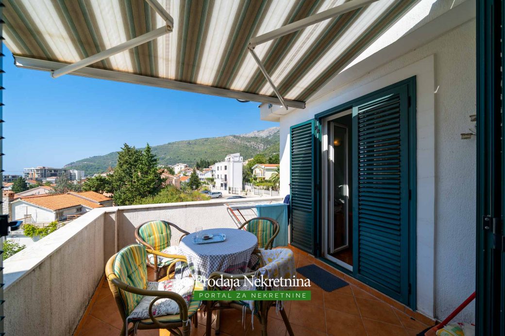 One bedroom apartment in Petrovac