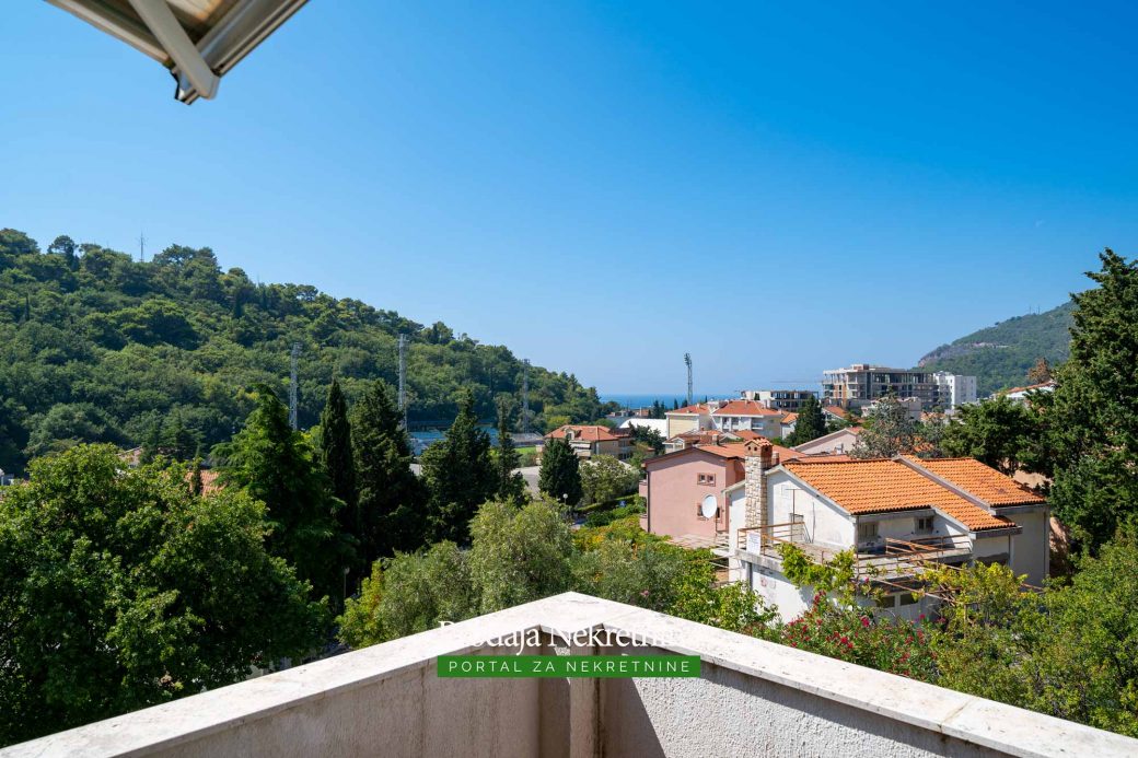 One bedroom apartment in Petrovac