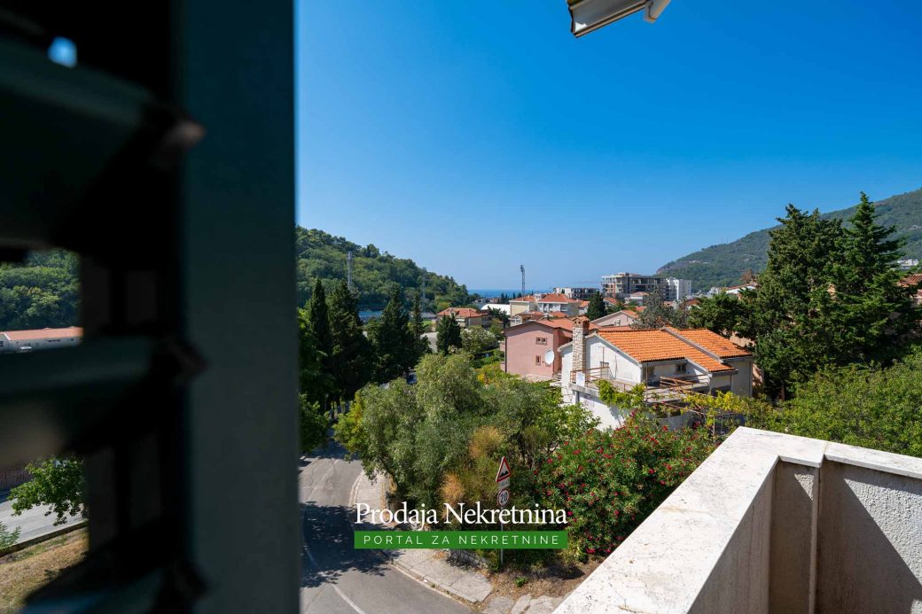 One bedroom apartment in Petrovac