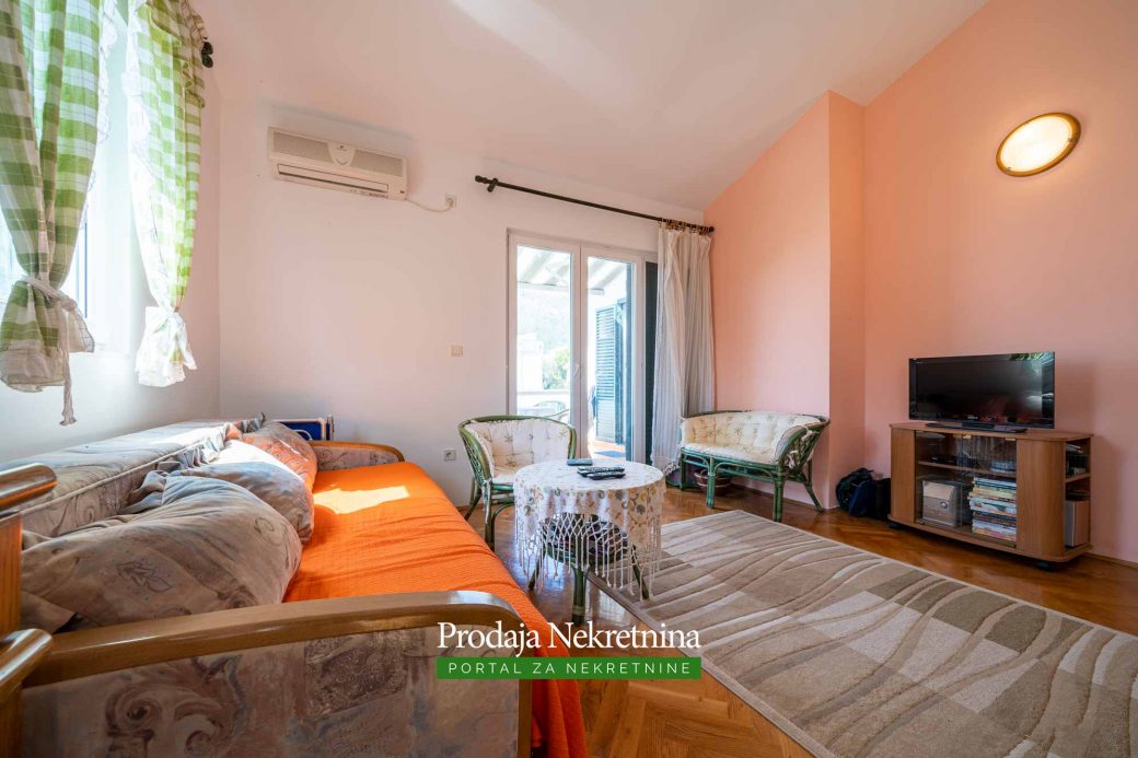 One bedroom apartment in Petrovac