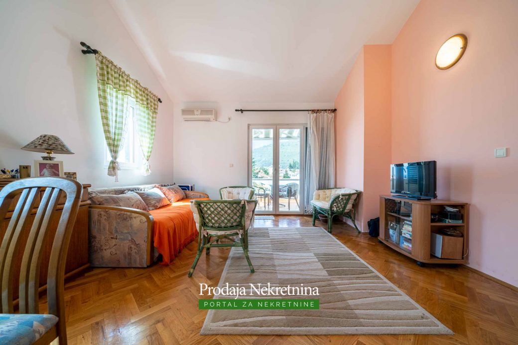 One bedroom apartment in Petrovac