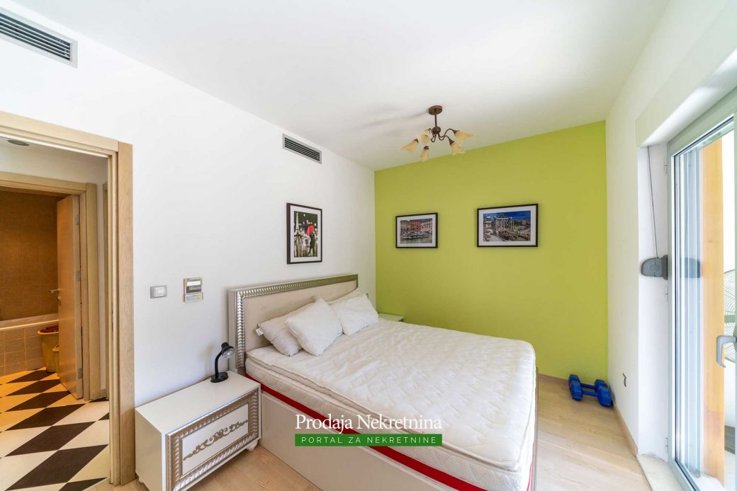 Dvosoban apartman u Dobroti