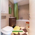 Dvosoban apartman u Dobroti