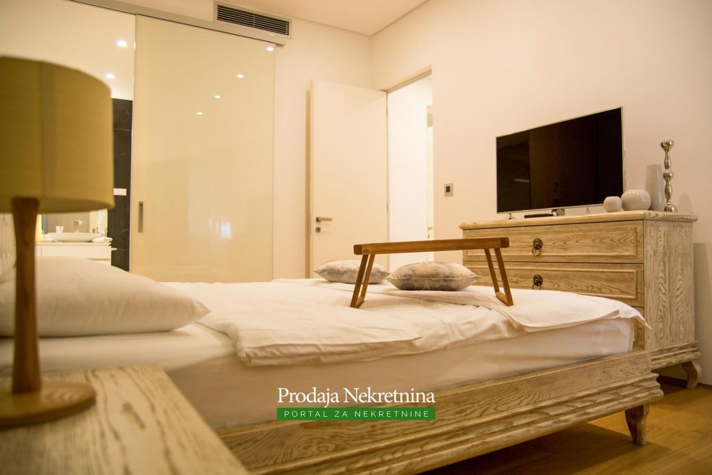 Dvosoban apartman u Budvi