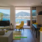 Luxury apartment for sale in Budva