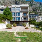 Two bedroom apartment in Kotor Bay