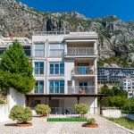 Two bedroom apartment in Kotor Bay