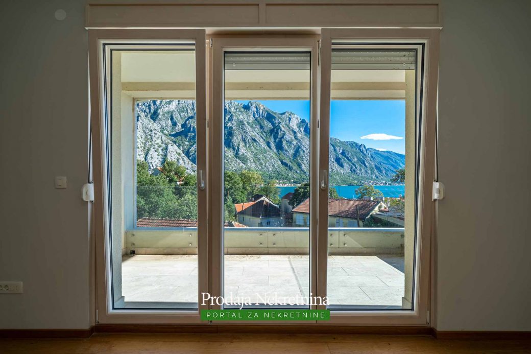 One bedroom apartment for sale in Bay of Kotor