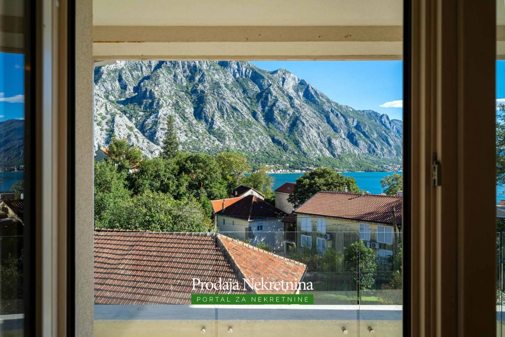 One bedroom apartment for sale in Bay of Kotor