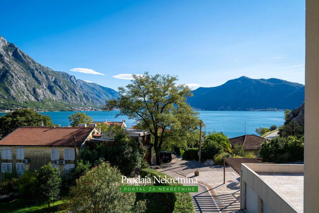 One bedroom apartment for sale in Bay of Kotor