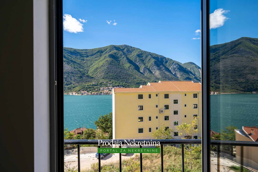 Real estate agency in Kotor