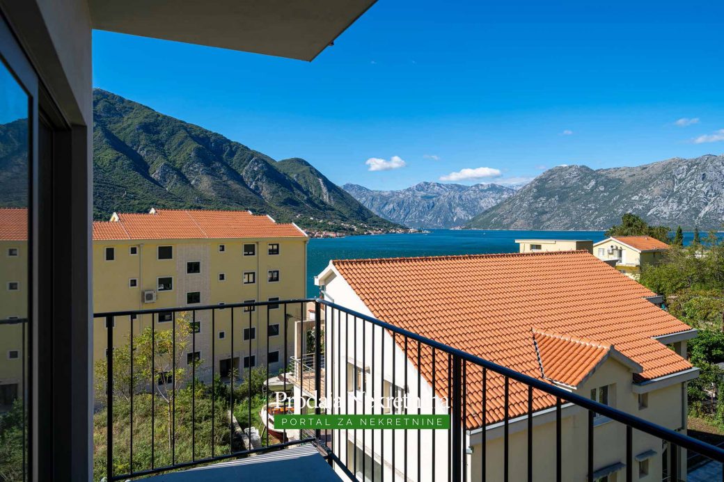 Real estate agency in Kotor