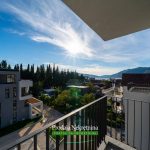 Penthouse for sale in new building in Tivat