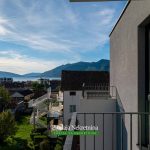 Penthouse for sale in new building in Tivat