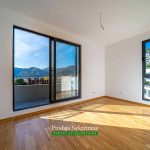 Penthouse for sale in new building in Tivat