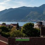 Penthouse for sale in new building in Tivat